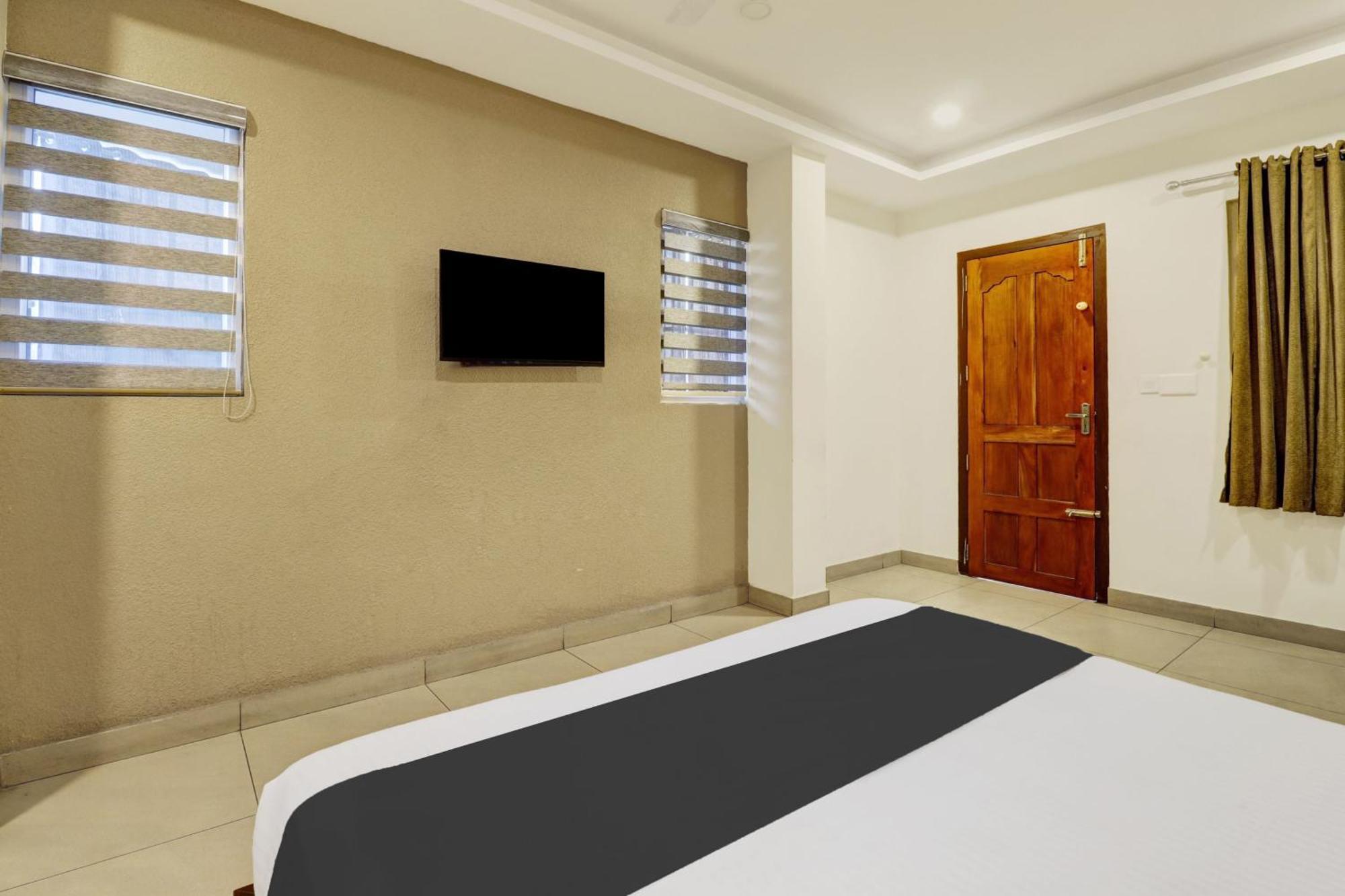 Super Hotel O Kattapana Kattappana المظهر الخارجي الصورة